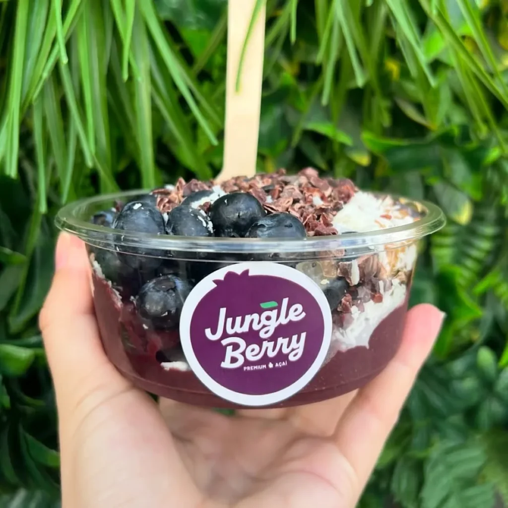 Jungle Berry Açaí
